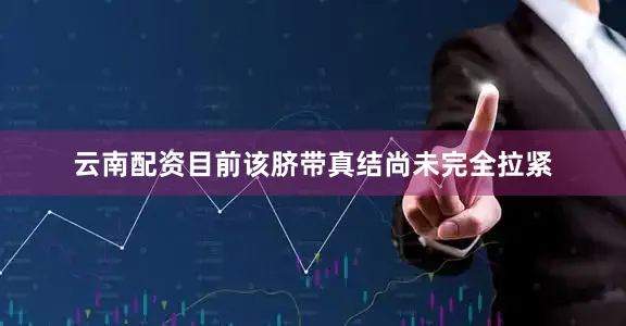 云南配资目前该脐带真结尚未完全拉紧