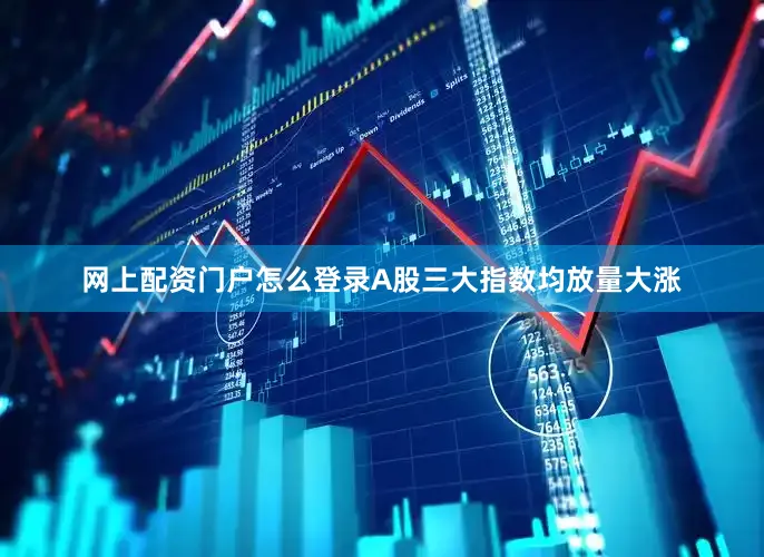 网上配资门户怎么登录A股三大指数均放量大涨
